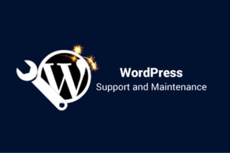 do wordpress website maintenance or website manager