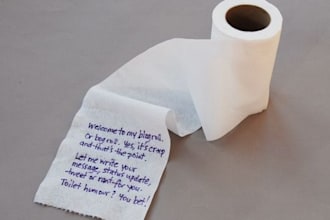 supply a unique way for you to get your message across in a funny way