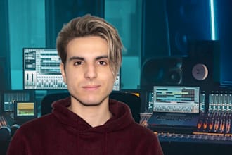 be your pop and rnb music producer and songwriter