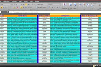 do all kinds of copy paste online or offline