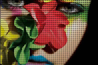 create awesome mosaic effects for your pics