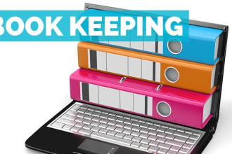 do bookkeeping for profit and loss account and balance sheet