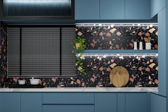 do interior planning,interior designing realistic rendering