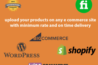 add upload or import best winning products to shopify store