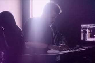 produce the tracks for your song