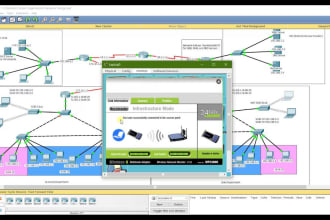 be your cisco packet tracer assistant