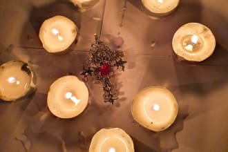 give a relationship healing using reiki