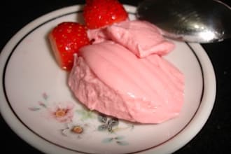 give you much pleasure, with a delicious recipe for a fabulous dessert