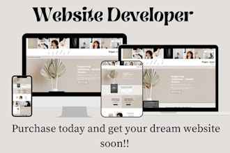 design blogging wordpress website, business wordpress website
