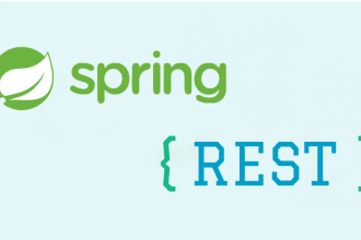 make restfull API in java spring boot