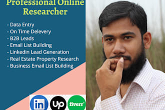 offer best market research and keyword research