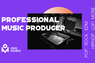 do composition and be your music producer
