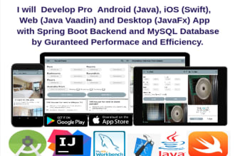 be full stack professional software engineer for startup