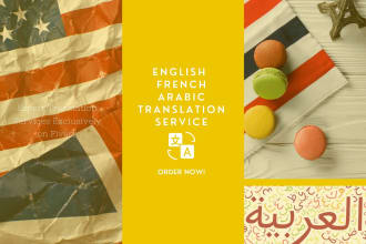 deliver manual professional arabic to french translation