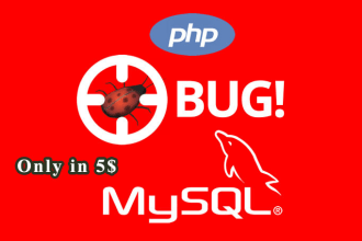 write fix, debug and improve PHP scripts for you
