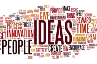 give you a product direction/branding brainstorm