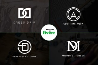 design urban streetwear clothing line brand minimalist logo