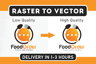 vector trace, vectorize, convert logo to vector