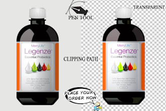 cut out  image transparent or white background