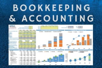 provide bookkeeping and accounting services