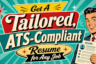 write a professional resume for you