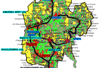 create static and online relational maps