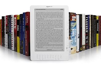 promote Your Paid Kindle Book As A Featured Book On My ebook Site