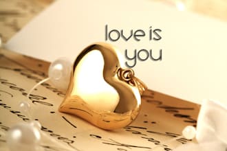 write a love letter for someone of your choice