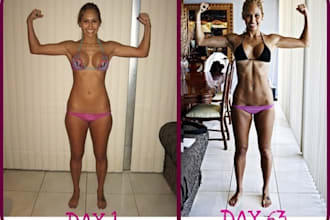 create a workout routine that helps you reach your goal