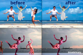remove any unwanted object or person from photo