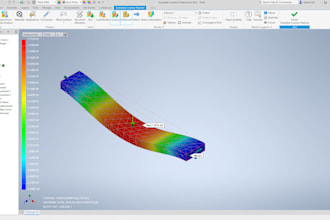 provide services in 3d design, solidworks fusion 360