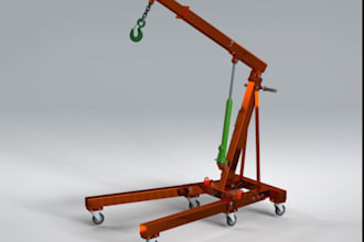 services in 3d design solidworks autocad fusion 360