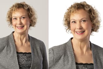 do professional masking and retouching any services
