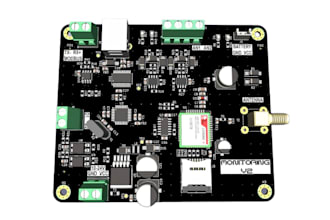 design pcb using kicad, altium designer, easyeda