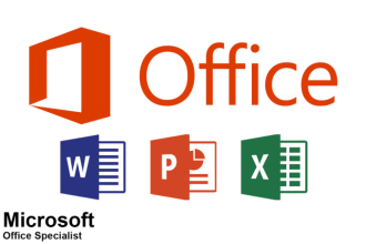 provide all services in microsoft word, power point, excel or access