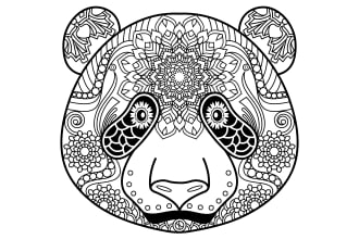 design custom mandala coloring book for amazon kdp