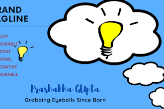 create amazing catchy taglines for your business