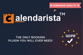 install calendarista wordpress appointment booking plugin