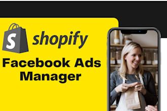 setup facebook advertising campaign for your shopify store