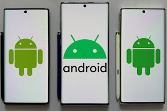 develop an awesome android application