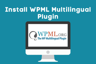 install wpml multilingual plugin with lifetime updates