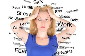 give you Acupuncture tips for reducing BP Stress