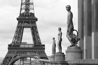 do anything related to Paris or in Paris