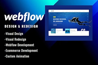 do figma,xd to webflow website conversion
