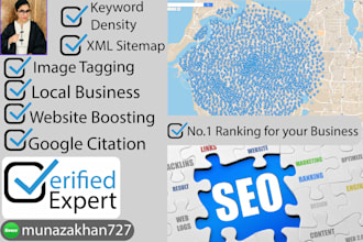 do google citations, local SEO and point map citation