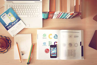 create a beautiful and professional logo design