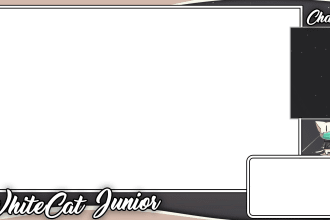 make you an osu overlay for your twitch stream and an offline banner