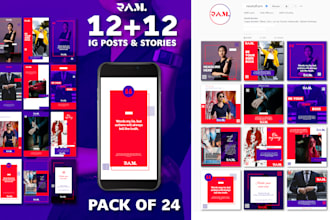 create editable professional social media templates in canva
