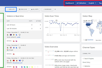 install, integrate and customize matomo in 24hrs formerly piwik