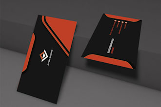 do creative business card design